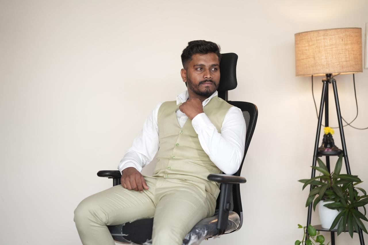 Chethan A - Founder & Managing Director, Agrisethu